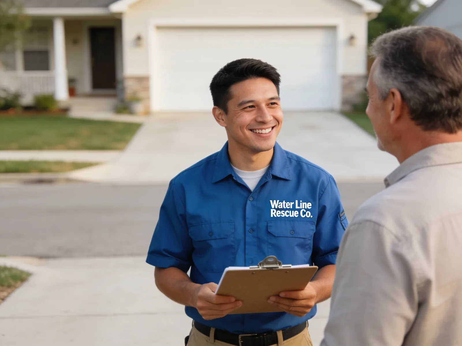 Water Line Repair Dibble, OK FAQs